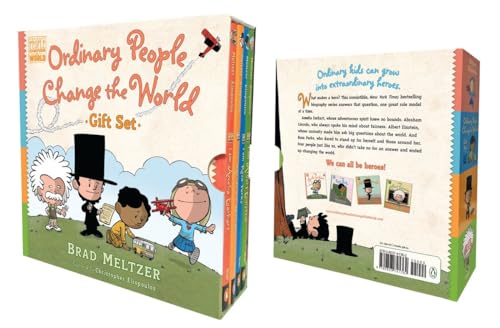 Ordinary People Change the World Gift Set