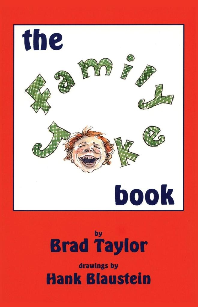 The Family Joke Book von Sunstone Press