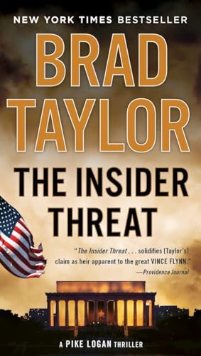 The Insider Threat: A Pike Logan Thriller von Dutton