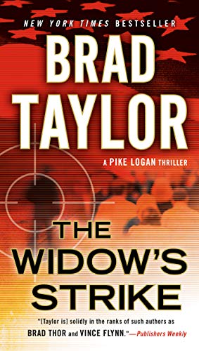 The Widow's Strike: A Pike Logan Thriller von Dutton
