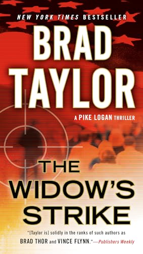The Widow's Strike: A Pike Logan Thriller