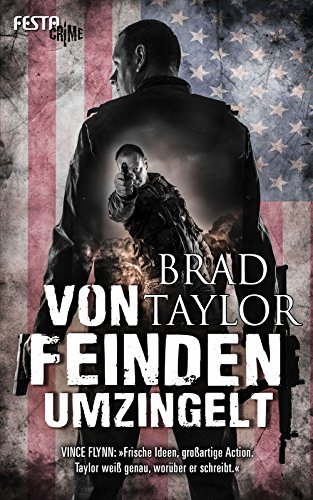 Von Feinden umzingelt: Thriller