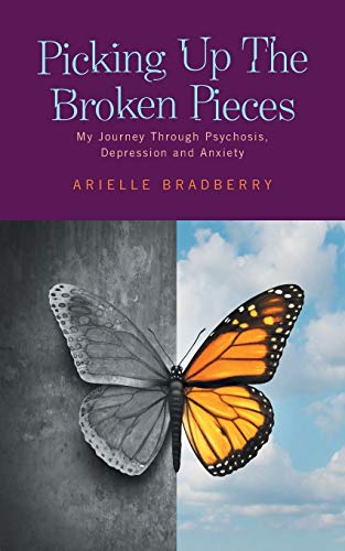 Picking Up The Broken Pieces: My Journey Through Psychosis, Depression and Anxiety