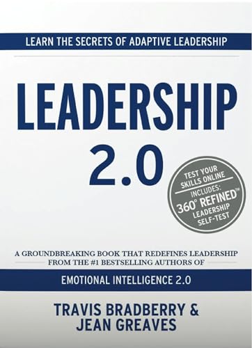 Leadership 2.0 von TalentSmart