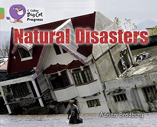 Natural Disasters: Band 05 Green/Band 12 Copper (Collins Big Cat Progress) von HarperCollins