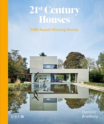 21st Century Houses: Riba Award-winning Homes von RIBA Publishing