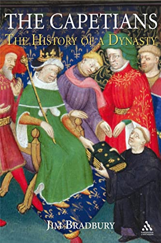 The Capetians: Kings of France, 987-1328 von By