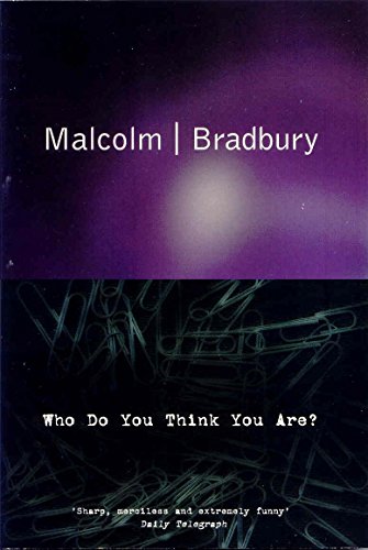 Who Do You Think You Are? von Picador