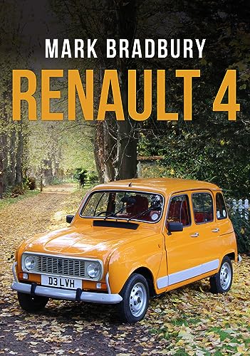 Renault 4 von Amberley Publishing