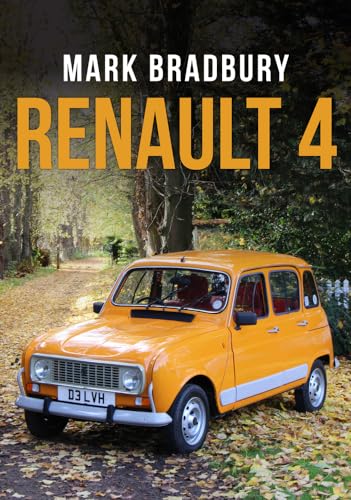 Renault 4 von Amberley Publishing