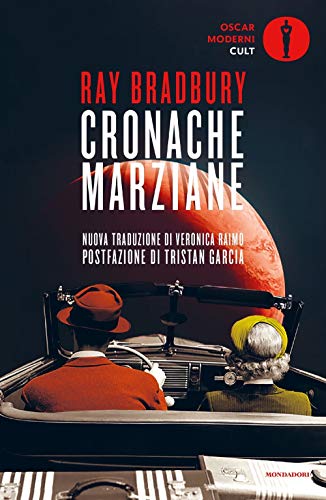 Cronache marziane. Nuova ediz. (Oscar moderni. Cult) von Mondadori