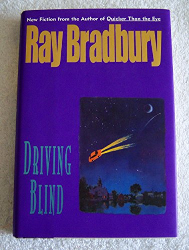 Driving Blind Driving Blind von William Morrow