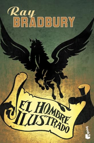 El hombre ilustrado (Ciencia Ficción) von Booket