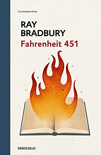 Fahrenheit 451 (edición especial en tapa dura) (Ediciones Conmemorativas) von Debolsillo