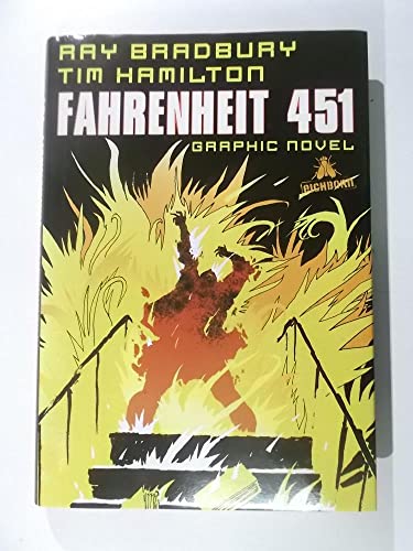 Fahrenheit 451: Graphic Novel