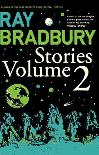 Ray Bradbury Stories Volume 2 von HarperVoyager