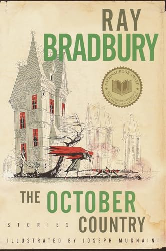 The October Country: Stories von Del Rey