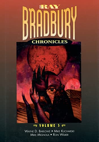 The Ray Bradbury Chronicles Volume 5 von iBooks