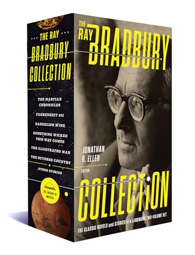 The Ray Bradbury Collection: A Library of America Boxed Set (The Library of America) The Ray Bradbury Collection: A Library of America Boxed Set (The Library of America)