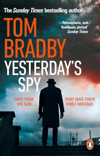 Yesterday's Spy: The fast-paced new suspense thriller from the Sunday Times bestselling author of Secret Service von Penguin