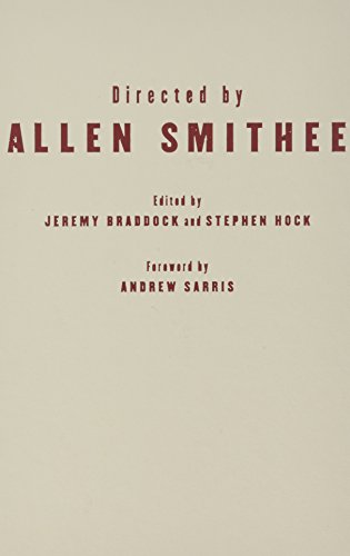 Directed By Allen Smithee (Commerce and Mass Culture Series)