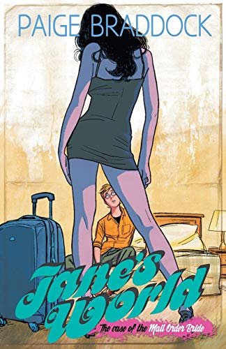 Jane's World: The Case of the Mail Order Bride von Bold Strokes Books