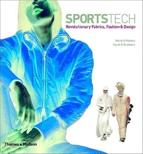 Sportstech: Revolutionary Fabrics, Fashion and Design
