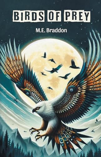 Birds of Prey von Double 9 Books