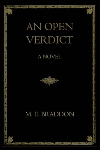 An open verdict: A novel (complete - vol 1, 2 & 3 of 3) von Independently published