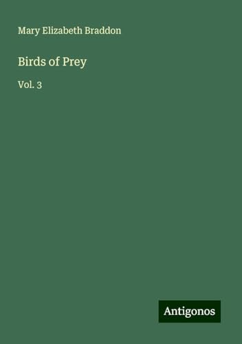 Birds of Prey: Vol. 3 Birds of Prey: Vol. 3 von Antigonos Verlag