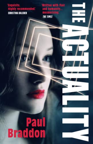 The Actuality The Actuality von Sandstone Press