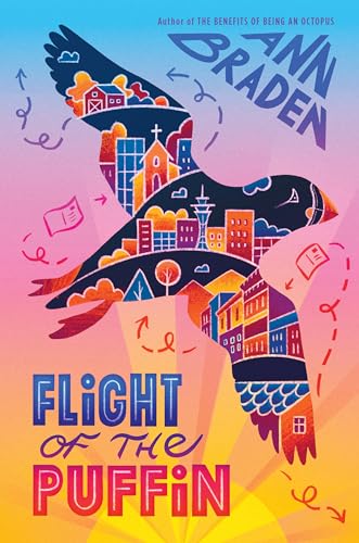 Flight of the Puffin von Nancy Paulsen Books