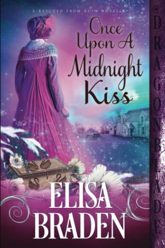 Once Upon a Midnight Kiss: A Regency Historical Romance Holiday Novella von Independently published
