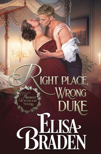Right Place, Wrong Duke: A Midnight in Scotland Novella von Verity Jane Publishing, LLC