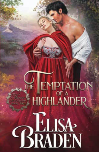 The Temptation of a Highlander (Midnight in Scotland, Band 3) von Verity Jane Publishing, LLC