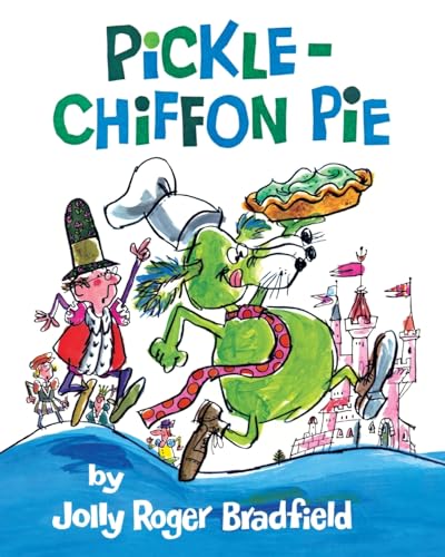 Pickle-Chiffon Pie von Purple House Press
