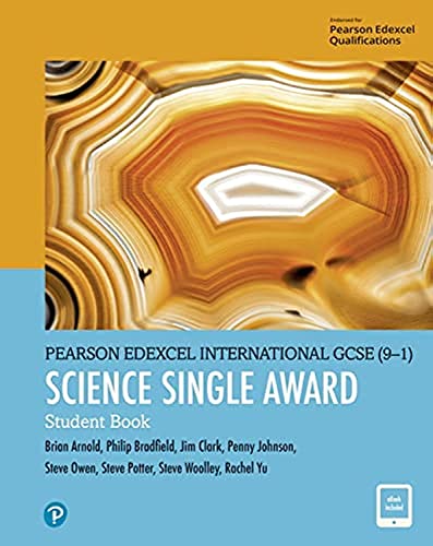 Pearson Edexcel International GCSE (9–1) Science Single Award Student Book von Edexcel Limited