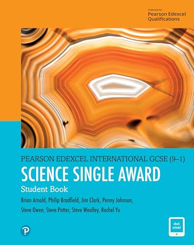 Pearson Edexcel International GCSE (9–1) Science Single Award Student Book von Edexcel Limited