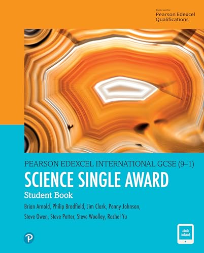 Pearson Edexcel International GCSE (9–1) Science Single Award Student Book