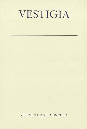 A Prosopography of Lacedaemonians from the Death of Alexander the Great, 323 B.C. to the Sack of Sparta by Alaric, A.D. 396 (Vestigia) von C.H.Beck