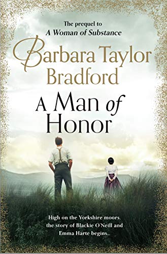 A Man of Honor (Harte Family Saga) von St. Martin's Press