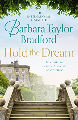 Hold the Dream von HarperCollins