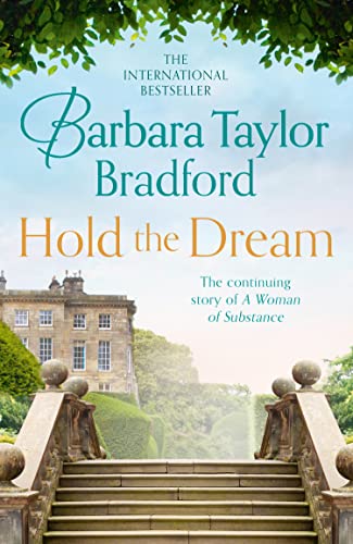 Hold the Dream: An enthralling historical romance novel by the Sunday Times bestselling author (The Harte Family Saga) von HarperCollins