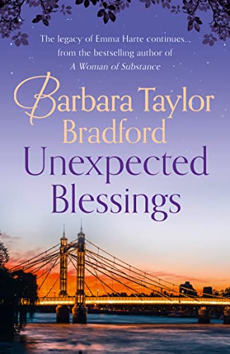 Unexpected Blessings: A historical romance from the Sunday Times bestselling author (The Harte Family Saga)