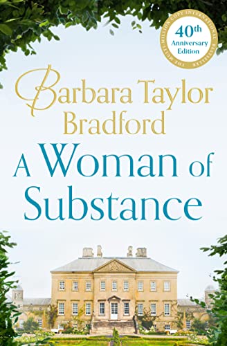 A Woman of Substance: The bestselling, unforgettable epic family saga of drama, betrayal and revenge