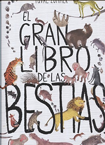 El gran libro de las bestias (Conocer y Comprender) von Editorial Juventud, S.A.