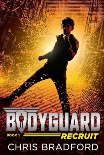 Recruit (Bodyguard, Band 1)