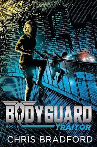 Traitor (Bodyguard, 8)