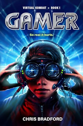 Gamer: Virtual Kombat (Virtual Kombat, 1)