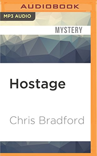 Hostage von AUDIBLE STUDIOS ON BRILLIANCE
